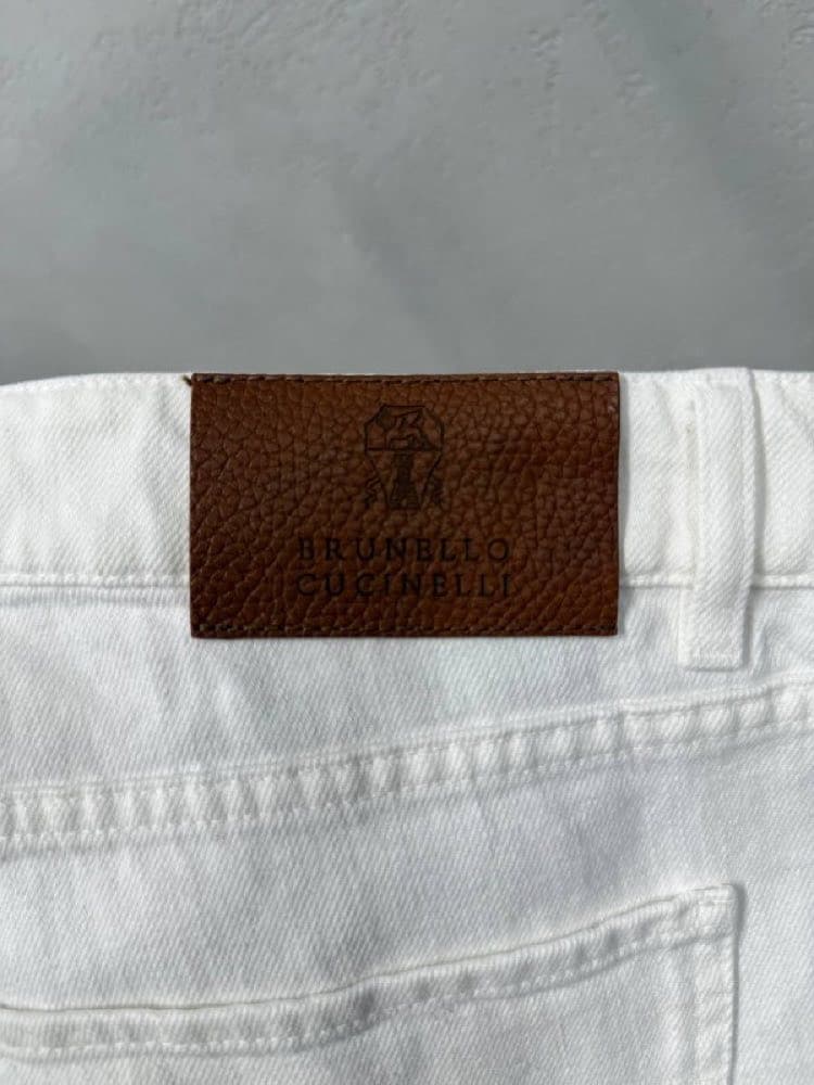 Джинсы Brunello Cucinelli