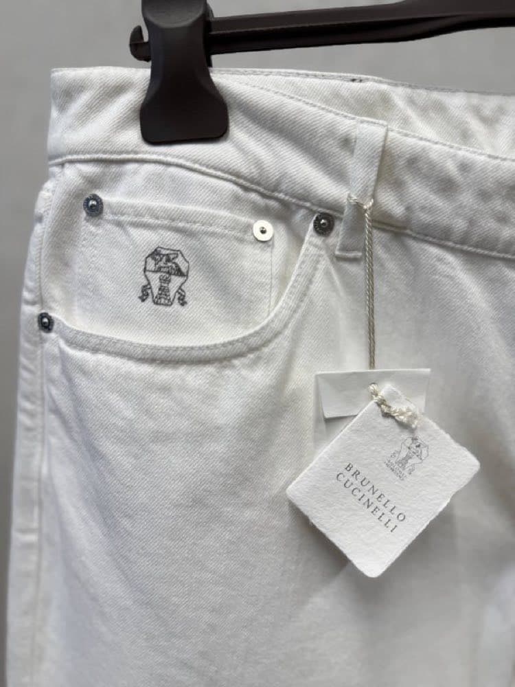 Джинсы Brunello Cucinelli