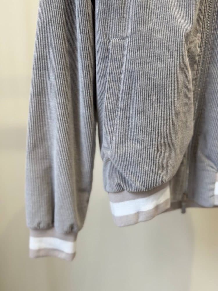 Бомбер Eleventy ( материалы Zegna )