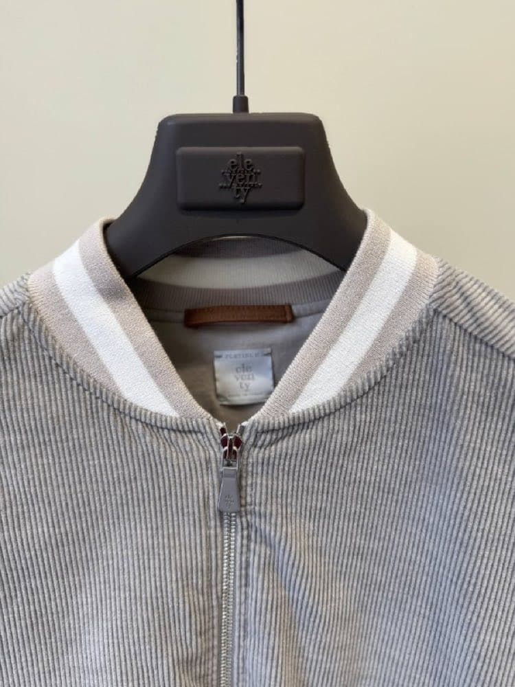 Бомбер Eleventy ( материалы Zegna )