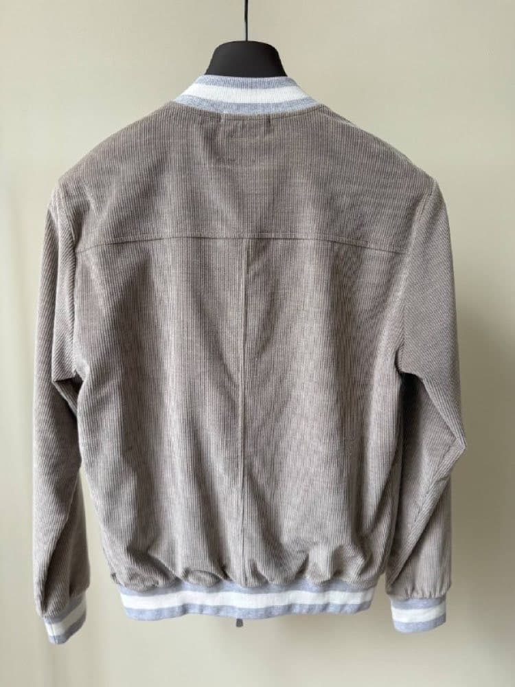 Бомбер Eleventy ( материалы Zegna )
