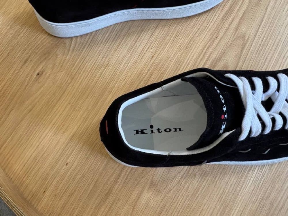Кроссовки Kiton