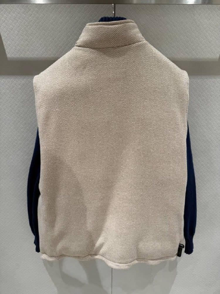 Жилет Brunello Cucinelli