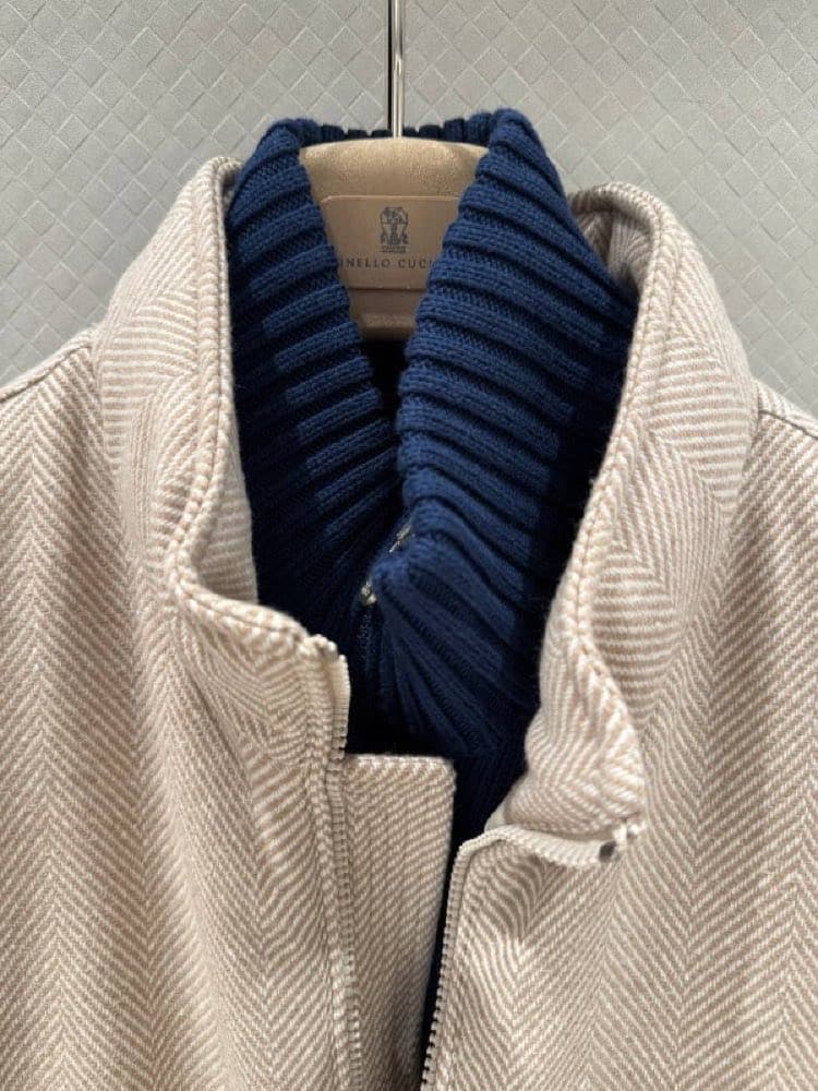 Жилет Brunello Cucinelli