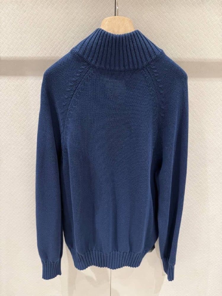 Кардиган на молнии Brunello Cucinelli