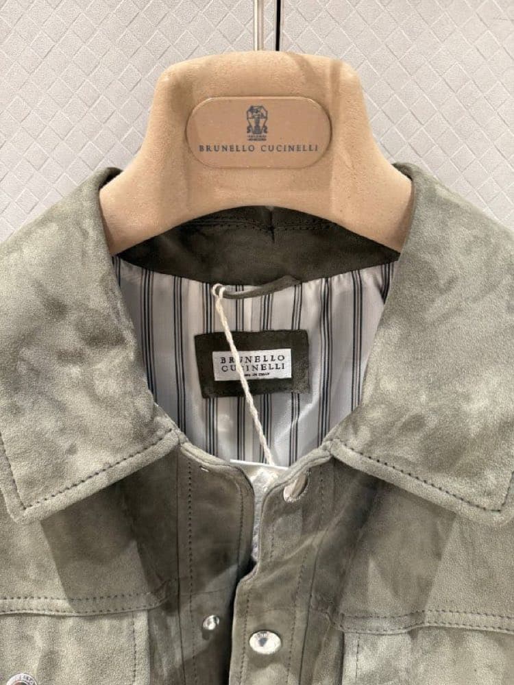 Куртка Brunello Cucinelli