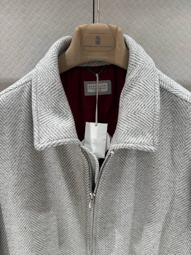Куртка Brunello Cucinelli