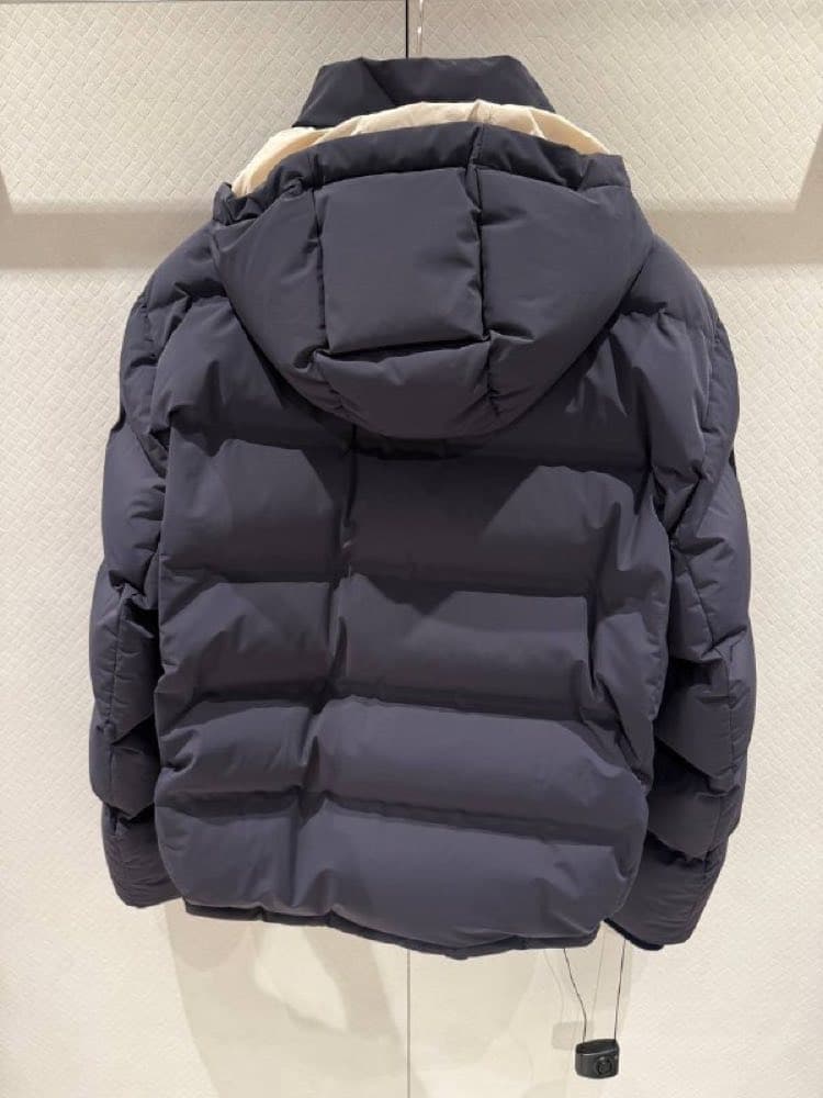 Пуховик Brunello Cucinelli