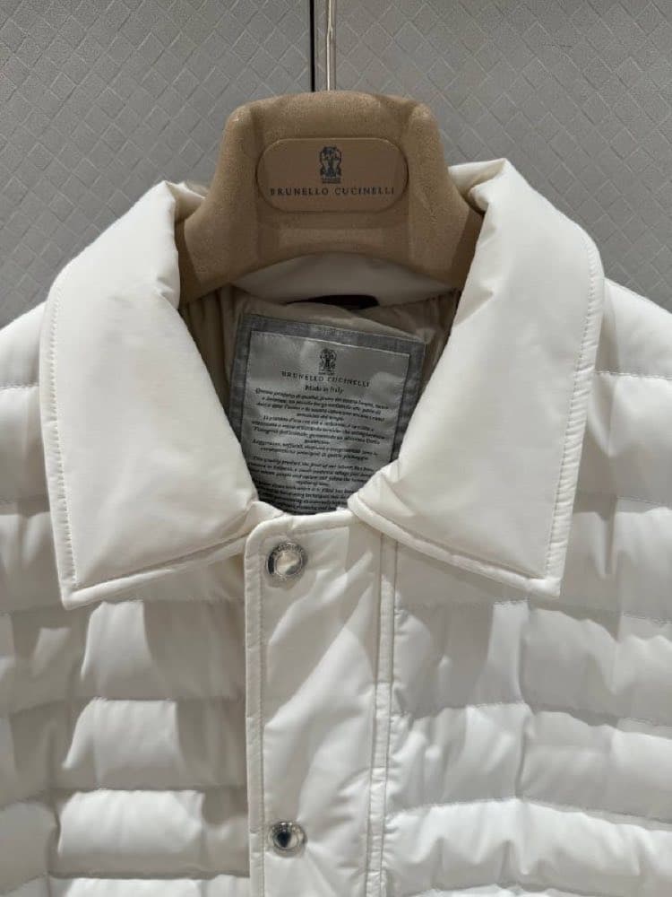 Куртка Brunello Cucinelli
