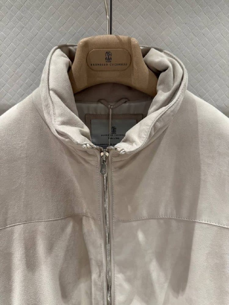 Куртка Brunello Cucinelli