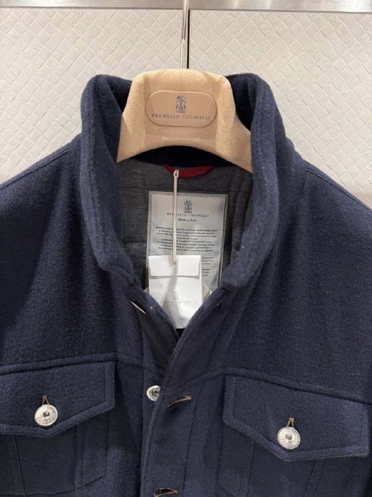 Куртка Brunello Cucinelli