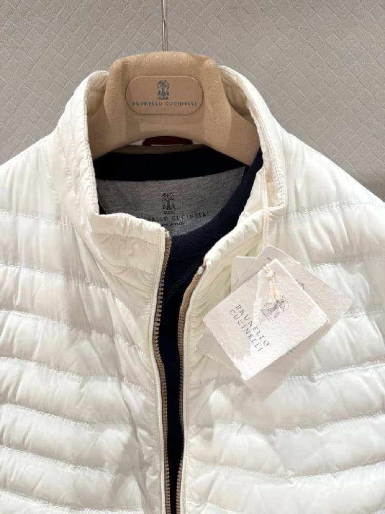 Жилет Brunello Cucinelli
