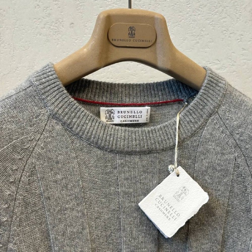 Джемпер Brunello Cucinelli ( 100% кашемир )