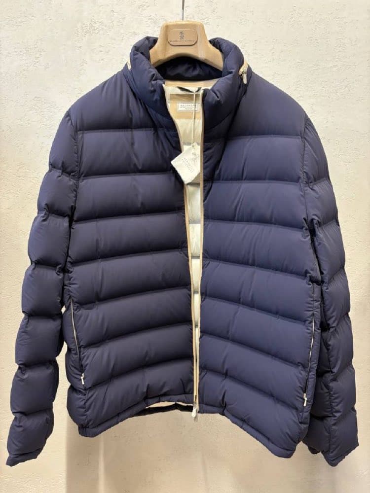 Пуховик Brunello Cucinelli (в наличии размеры - M, XL)