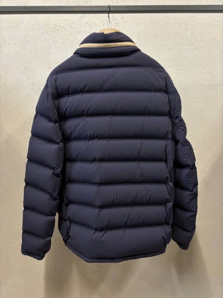 Пуховик Brunello Cucinelli (в наличии размеры - M, XL)