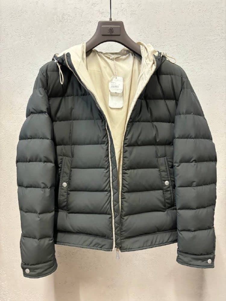 Куртка Eleventy из материалов Loro Piana (в наличии последний размер - 50)