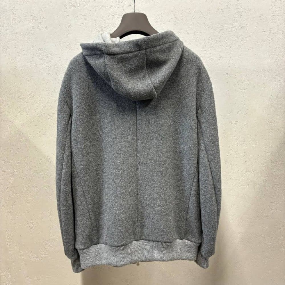 Худи Eleventy из материалов Loro Piana(в наличии последний размер - 54)